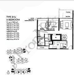 The Minton (D19), Condominium #573952261
